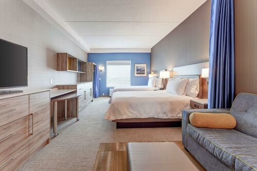 Гостиница Home2 Suites by Hilton Toronto Brampton
