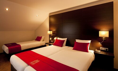 Гостиница Van der Valk Hotel Avifauna