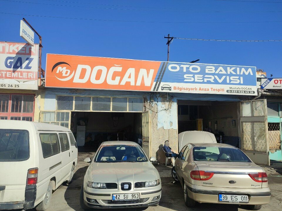 Car service, auto repair Doğan Oto Tamir Bakım, Konya, photo