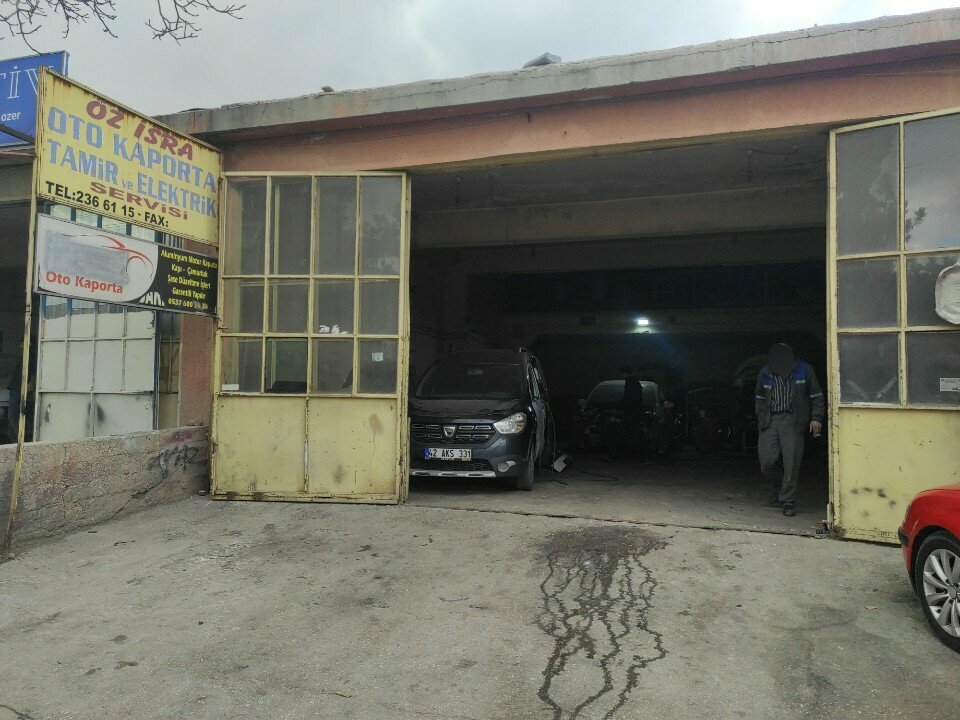 Auto body repair Oz Isra Auto Bodywork, Konya, photo