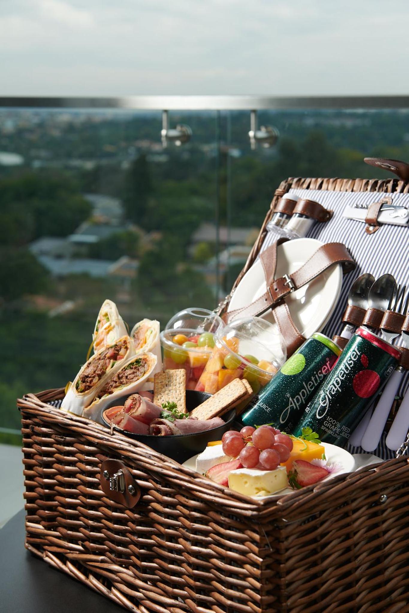 Фото The Capital On The Park