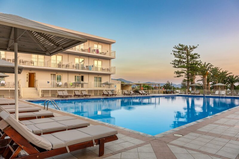 Гостиница Marilena Hotel