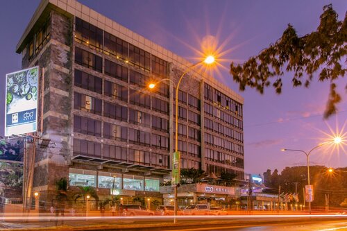 Гостиница Cbd Hotel в Дар-эс-Саламе