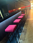 Lounge bar Our Time (Rabochey Molodezhi Embankment, 45), bar de cachimbas