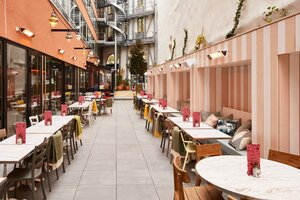 Гостиница Mama Shelter Toulouse