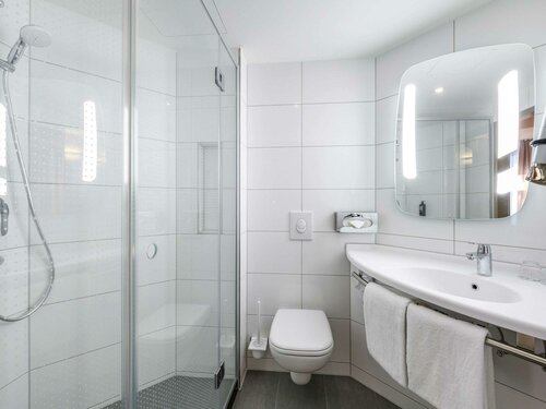 Гостиница Ibis Luebeck в Любеке