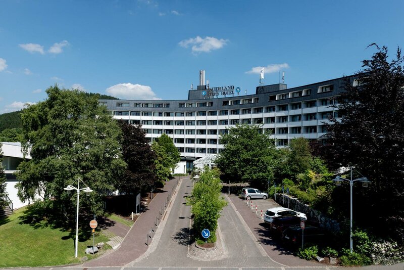 Гостиница Sauerland Stern Hotel в Виллингене