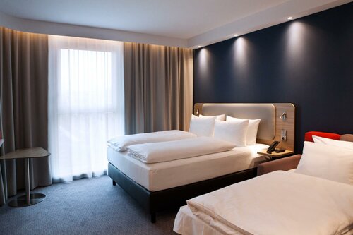 Гостиница Holiday Inn Express Darmstadt, an Ihg Hotel в Дармштадте