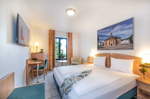 Гостиница Ringhotel Posthof