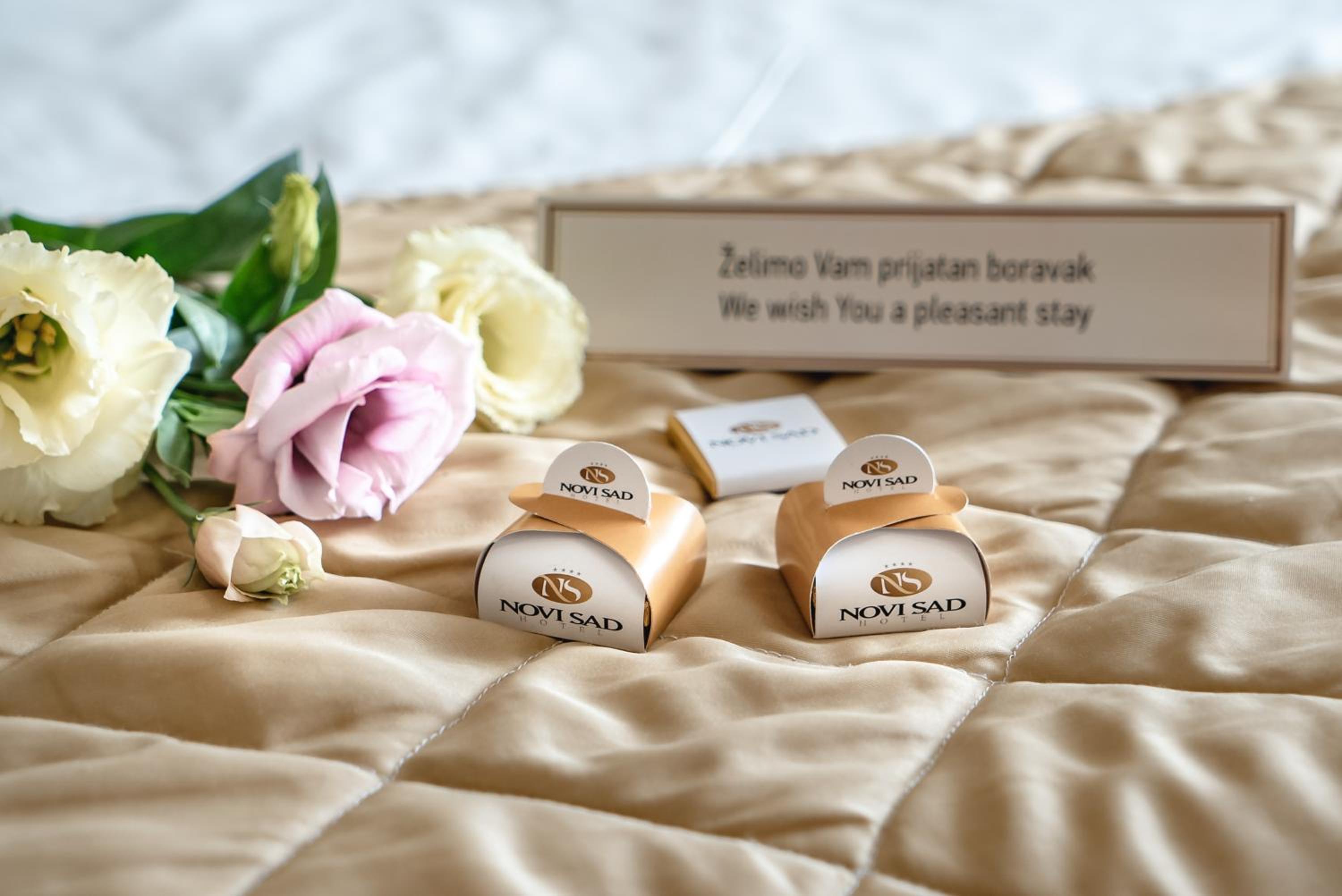 Фото Отель Нови-Сад