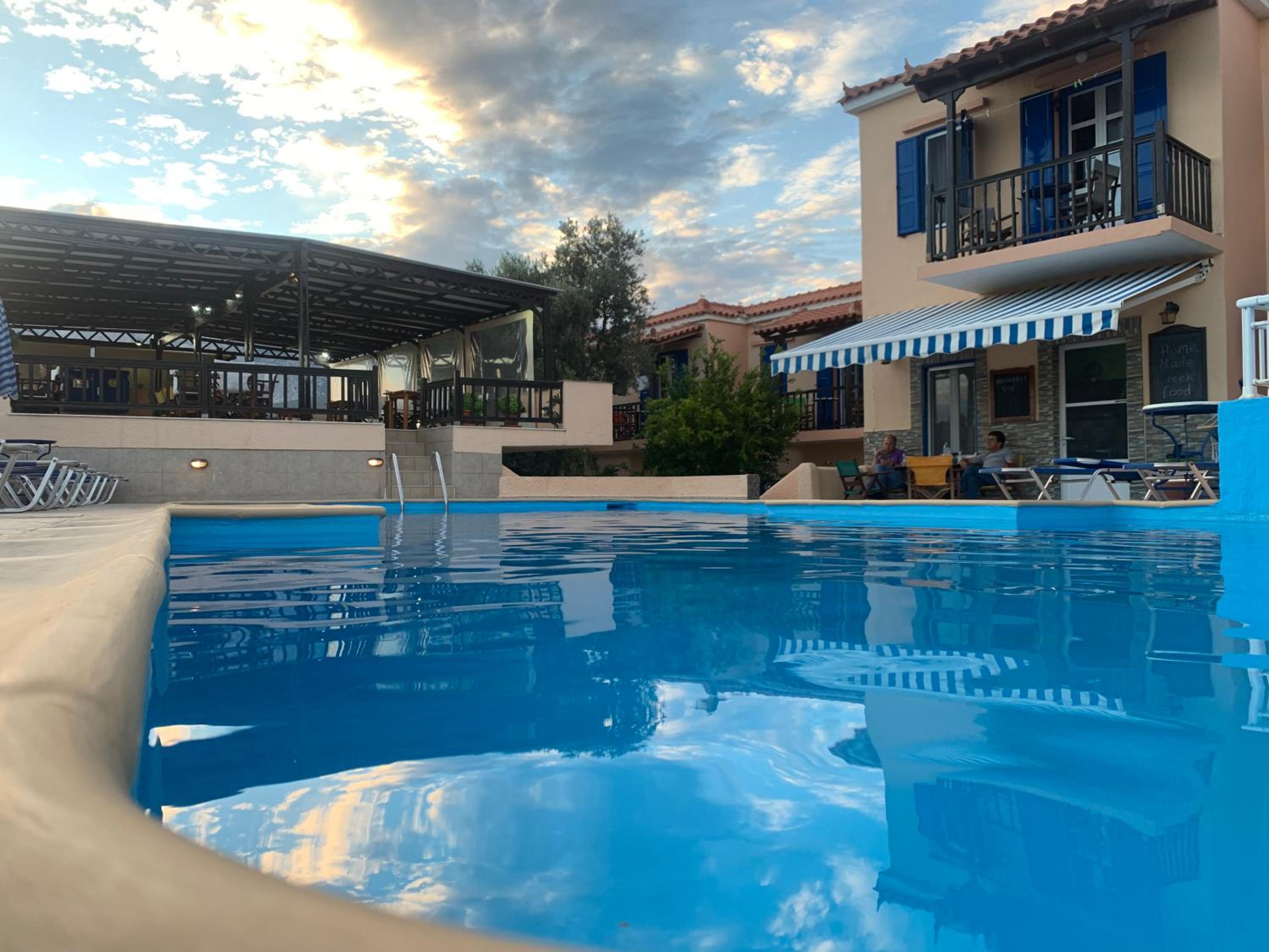 Фото Panorama Villas