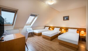 Гостиница Platan Hotel