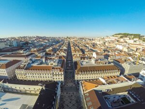 Гостиница Hotel Duas Nacoes