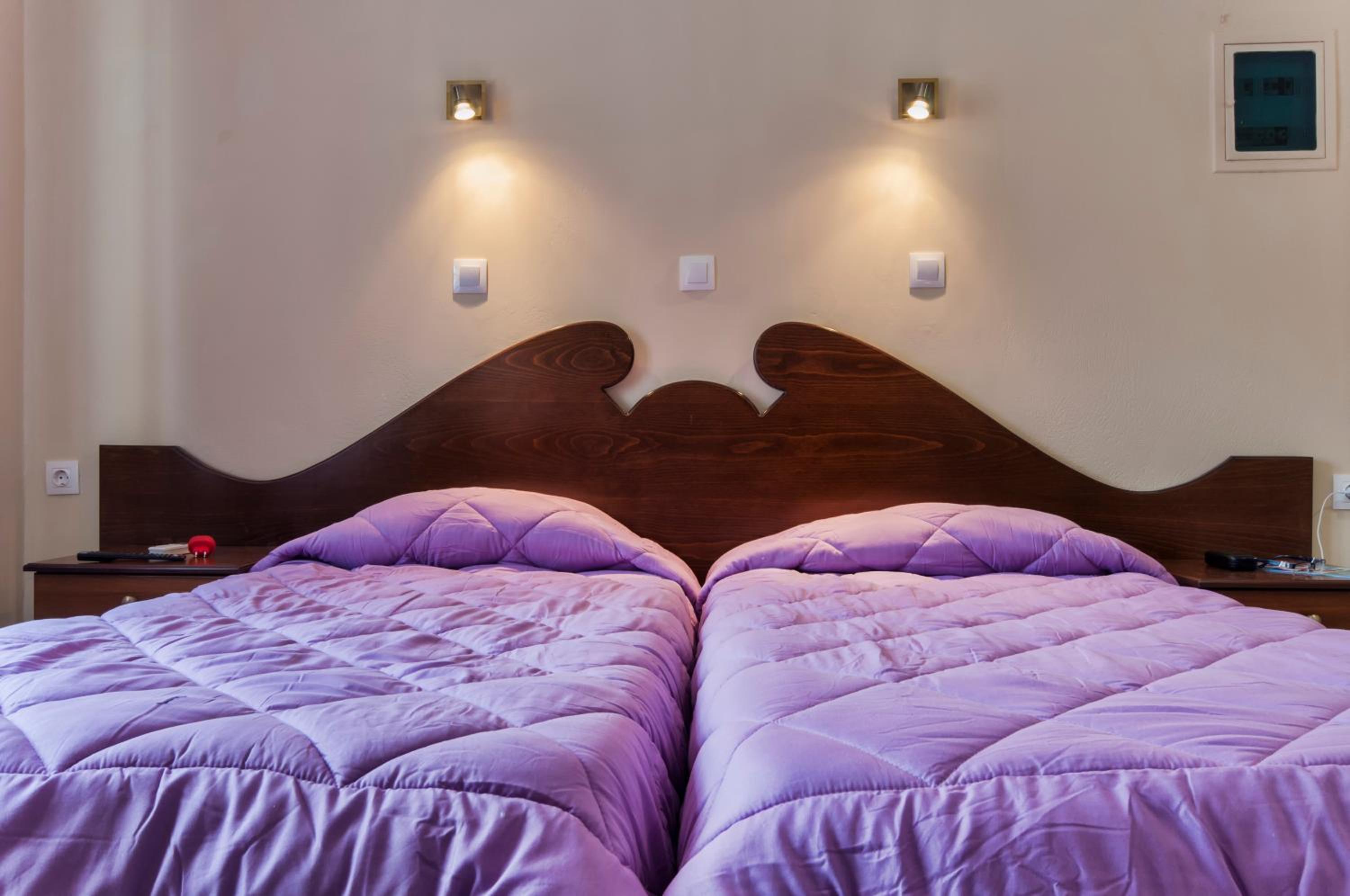 Фото Fouxia Apartments and Studios