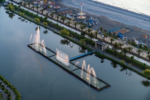 Гостиница Alliance Palace Batumi в Батуми