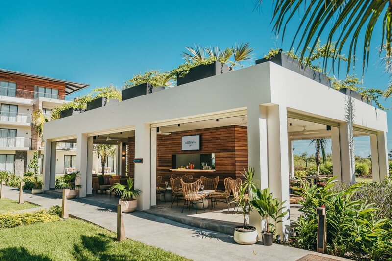 Гостиница Domaine de Grand Baie