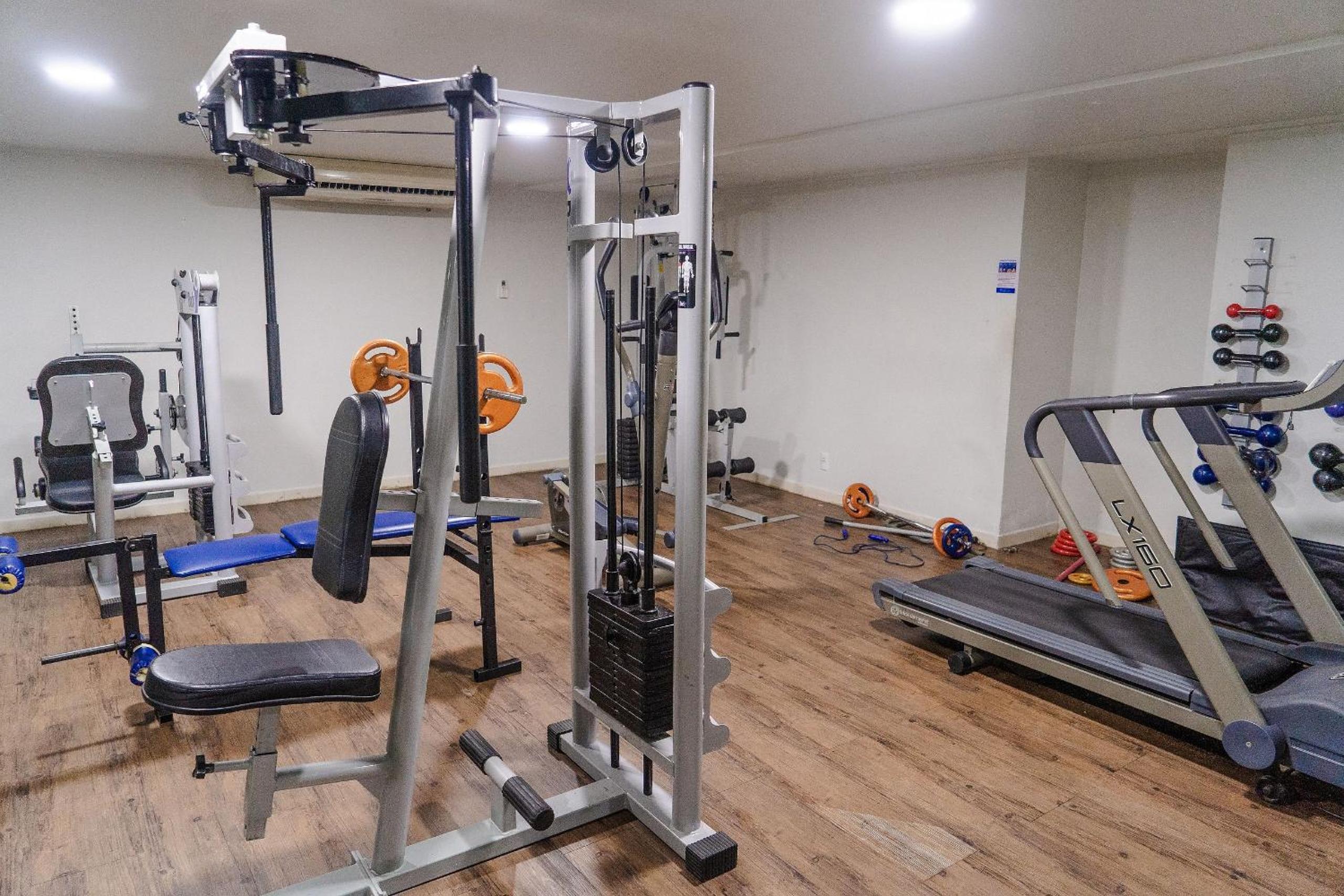 Фото Blue Sunset Suítes