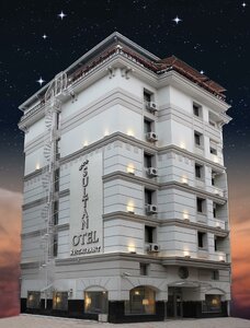 Гостиница Sultan Hotel