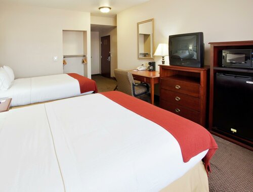 Гостиница Holiday Inn Express West Sacramento, an Ihg Hotel в Вест Сакраменто