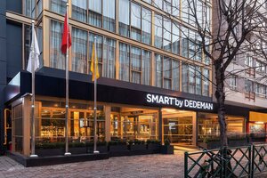 Гостиница Smart by Dedeman Eskişehir в Одунпазары