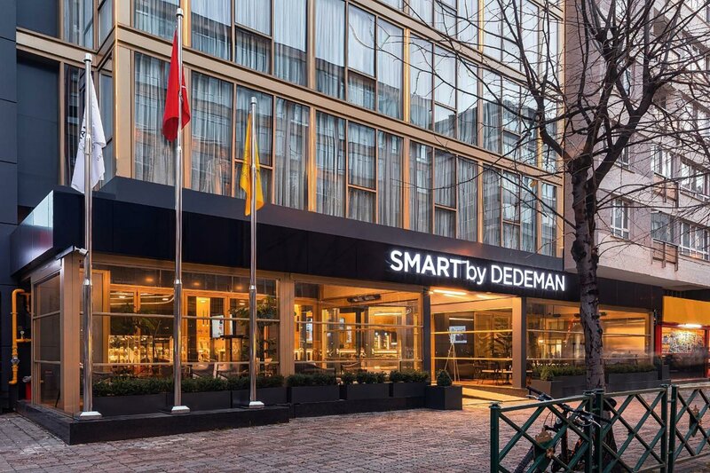 Гостиница Smart by Dedeman Eskişehir в Эскишехире