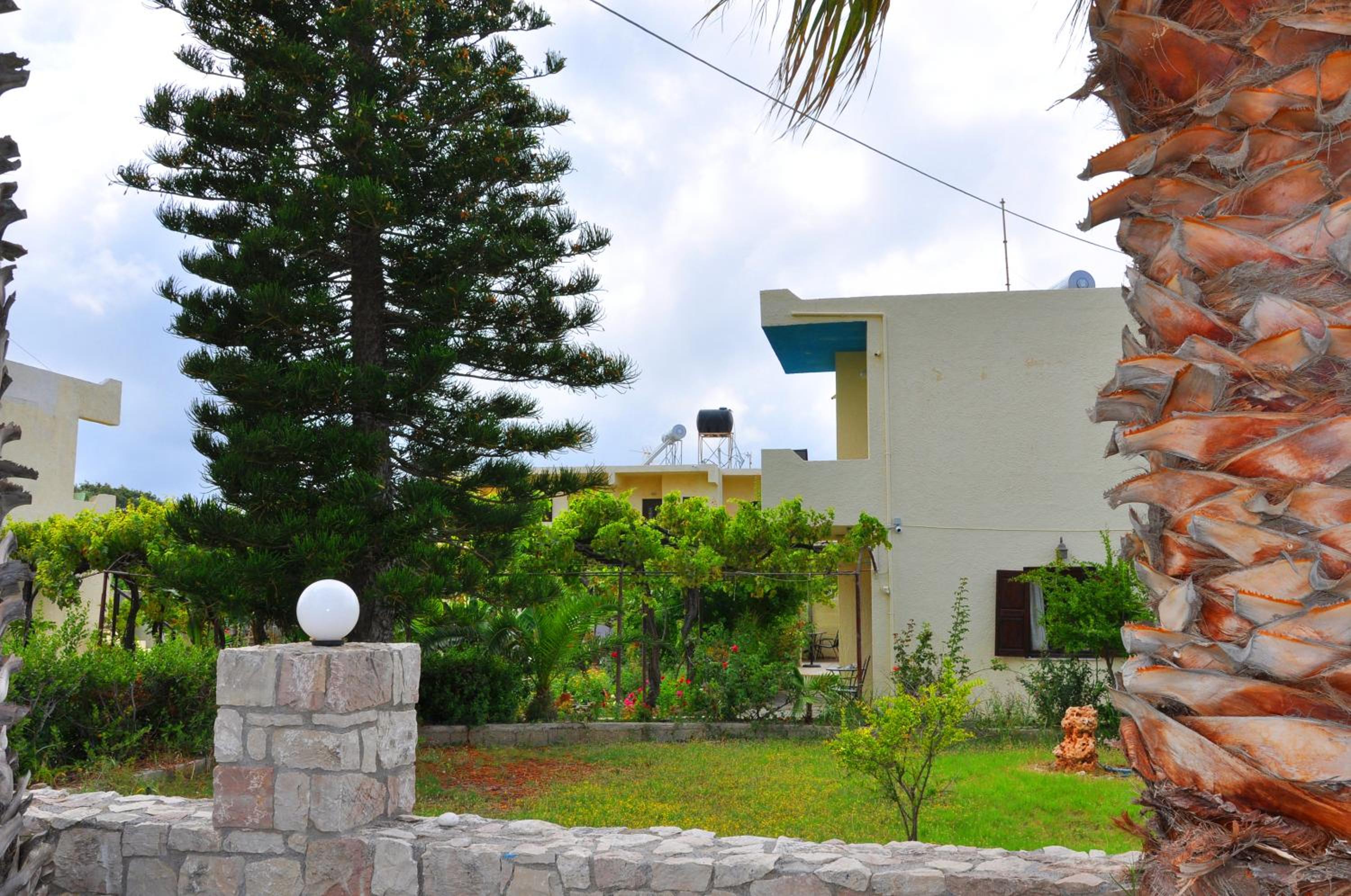 Фото Dimitra Apartments