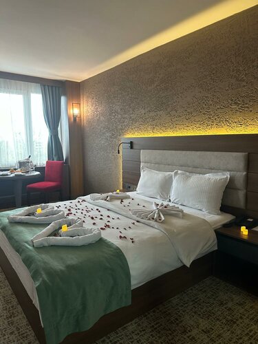 Гостиница Kırcı Termal Hotel в Бурсе