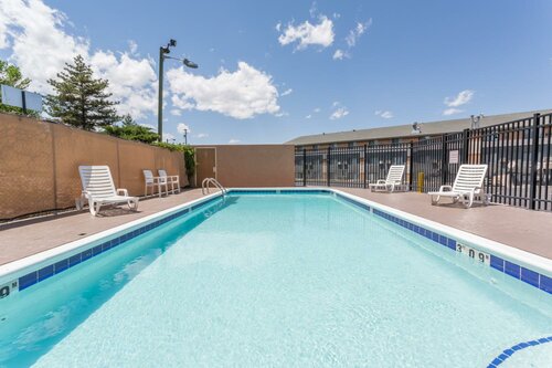 Гостиница Super 8 by Wyndham Grand Junction Colorado
