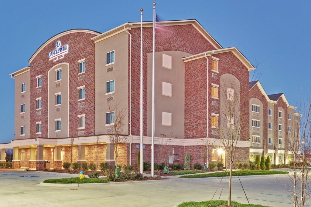 Hotel Candlewood Suites Murfreesboro, State of Tennessee, photo