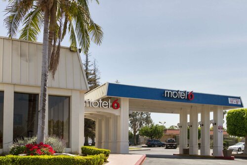 Гостиница Motel 6 Claremont, Ca в Помоне