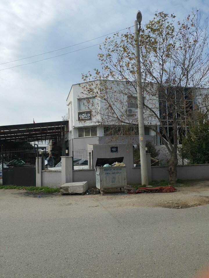 Industrial enterprise Apen Window, Izmir, photo