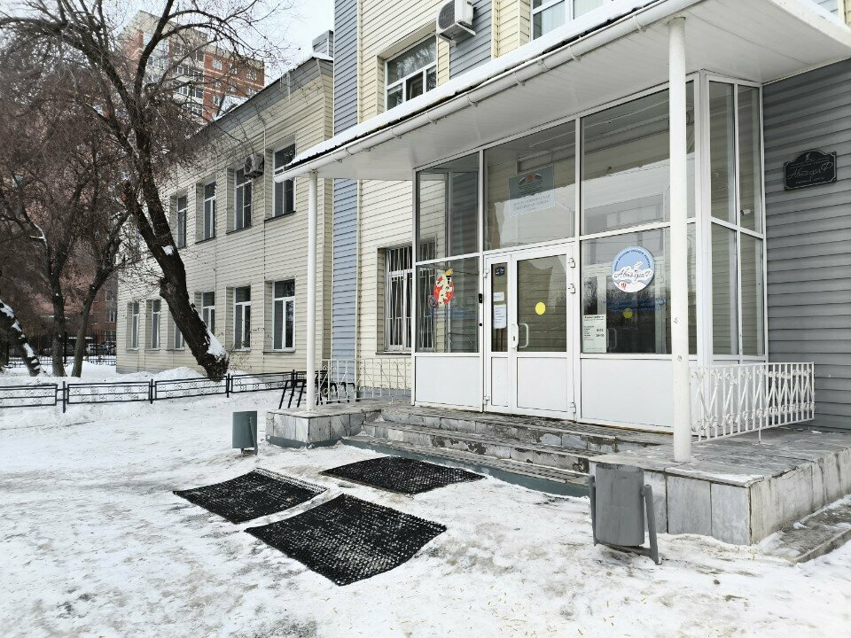 مدرسة رياضية Regional Children's and Youth Sports School ، تشيليابينسك، صورة