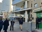 Qualia SPA & Wellness Delta Hotels Marriott Levent (Istanbul, Buyukdere Avenue, 187), spa