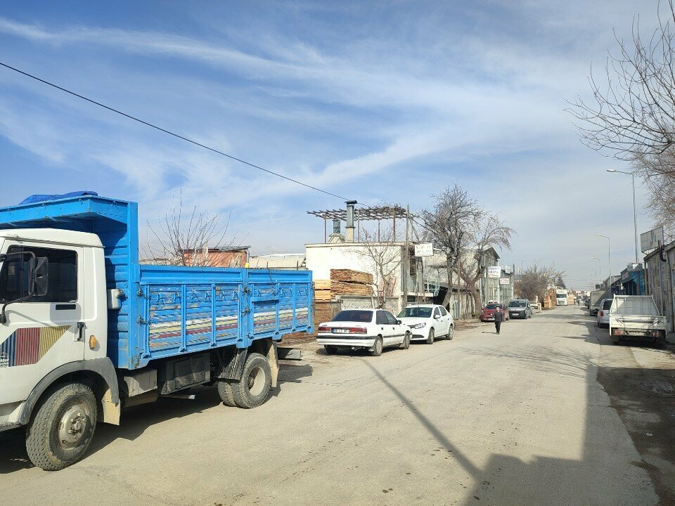 Furniture store Altintas Mobilya, Konya, photo