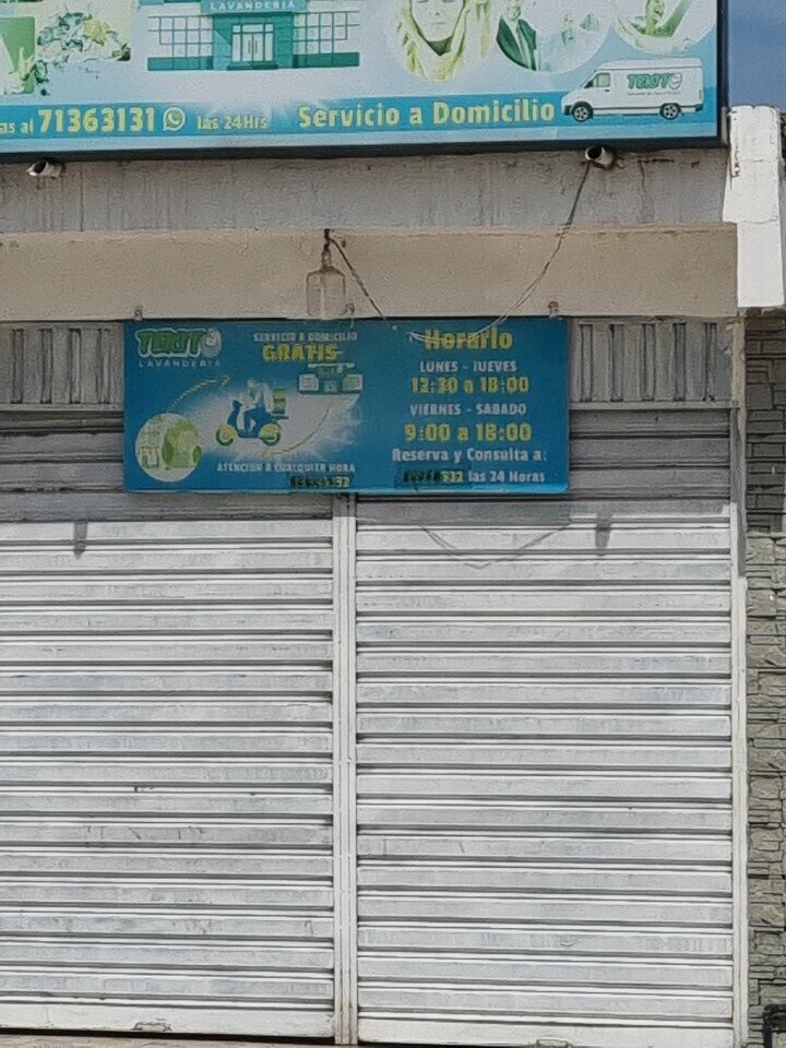 Laundry Lavanderia Tekito, Santa Cruz de la Sierra, photo