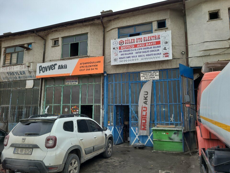 Auto electrics repair Guler Auto Electric, Konya, photo
