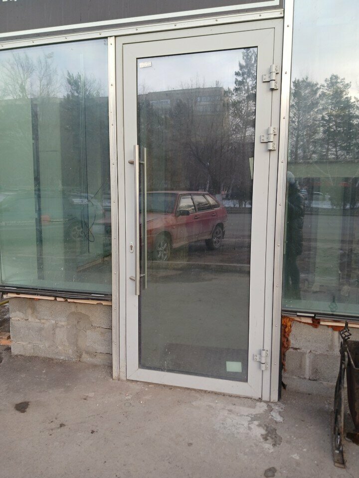 Fire safety systems Sagaevo, Pavlodar, photo