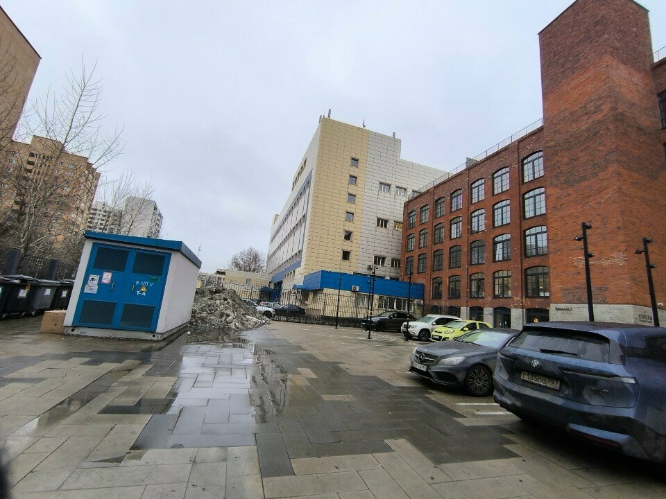 Security and alarm systems Линия Интеллектуального Комфорта, Moscow, photo