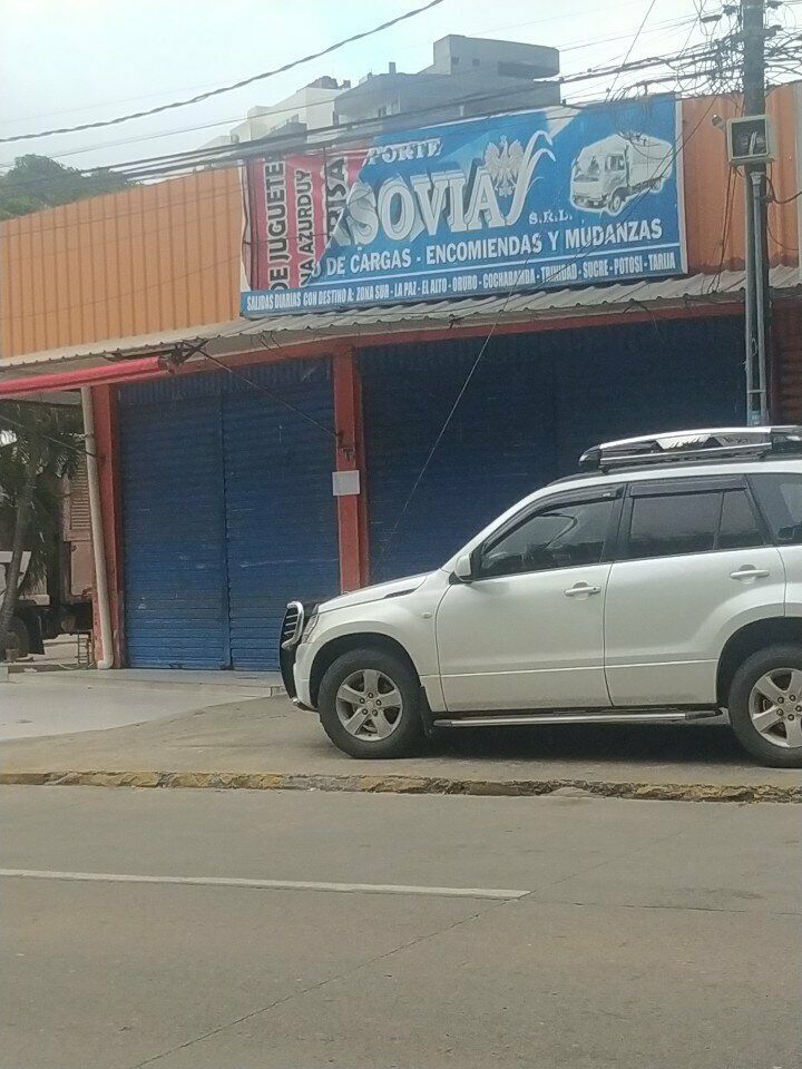 Haulage Transport Varsovia srl Cargo, Santa Cruz de la Sierra, photo