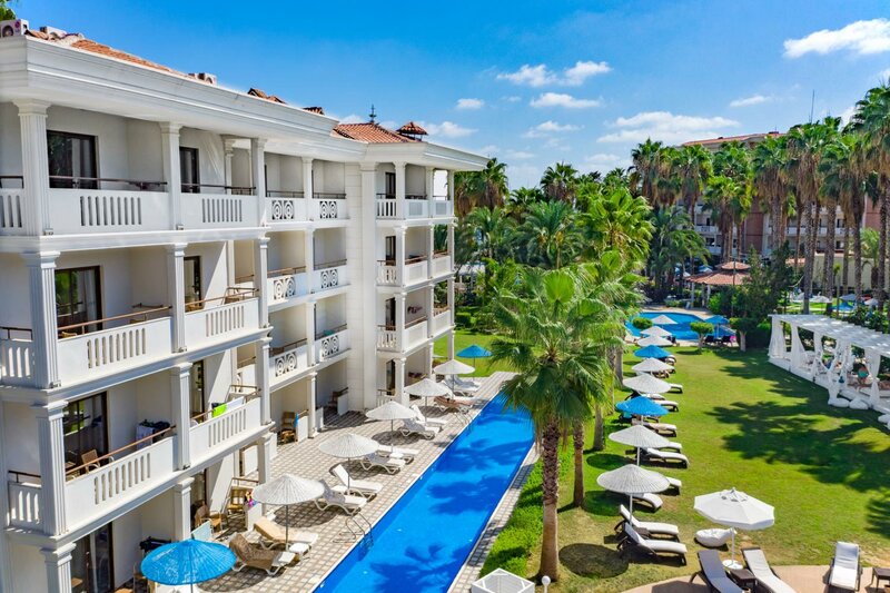 Гостиница ‪Utopia Resort & Residence‬ в Авсалларе