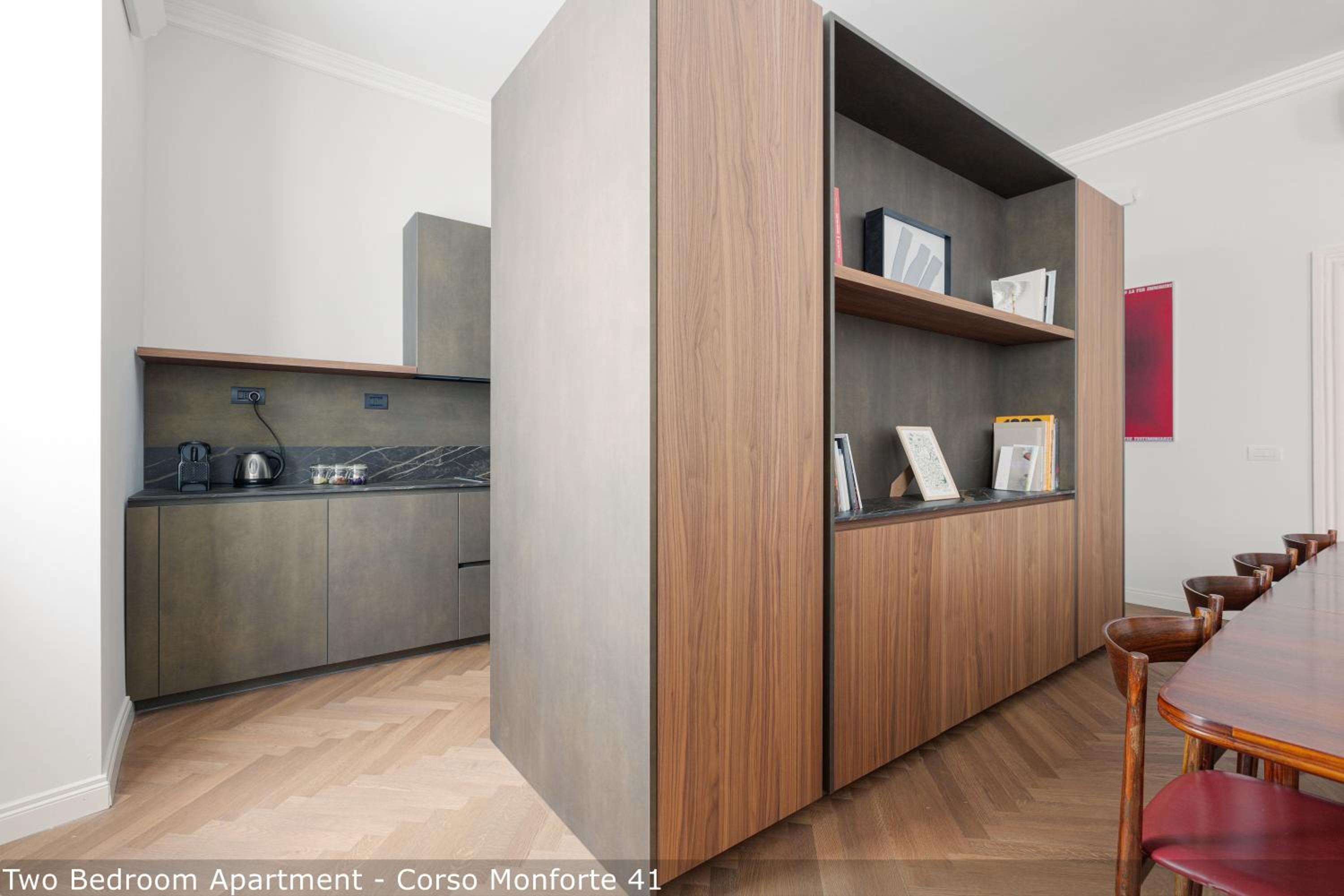 Фото Brera Apartments in San Babila
