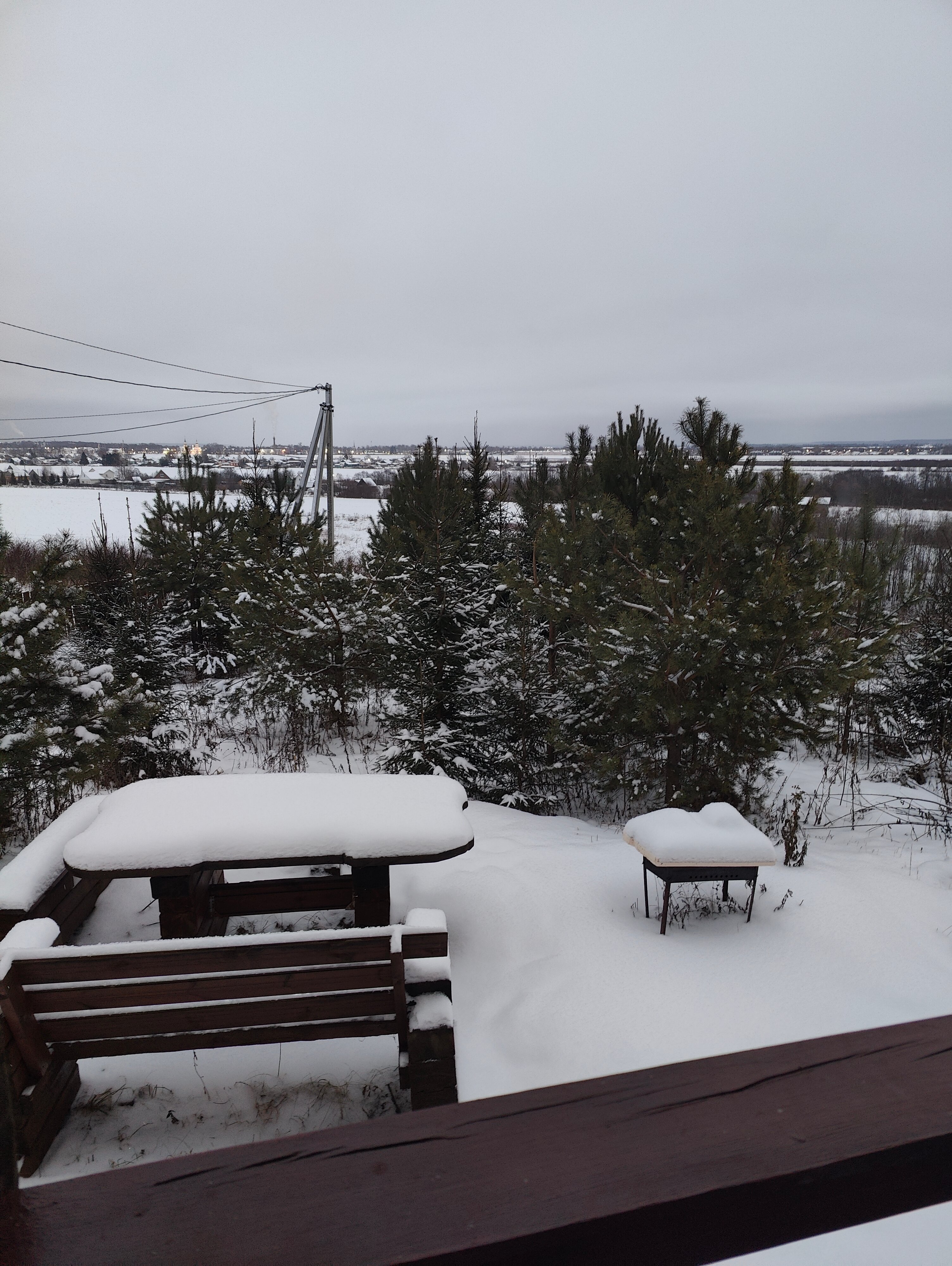 Фото Каликина гора