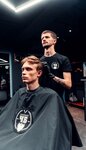 Chb (Clement Timiryazev Street, 40), barber shop