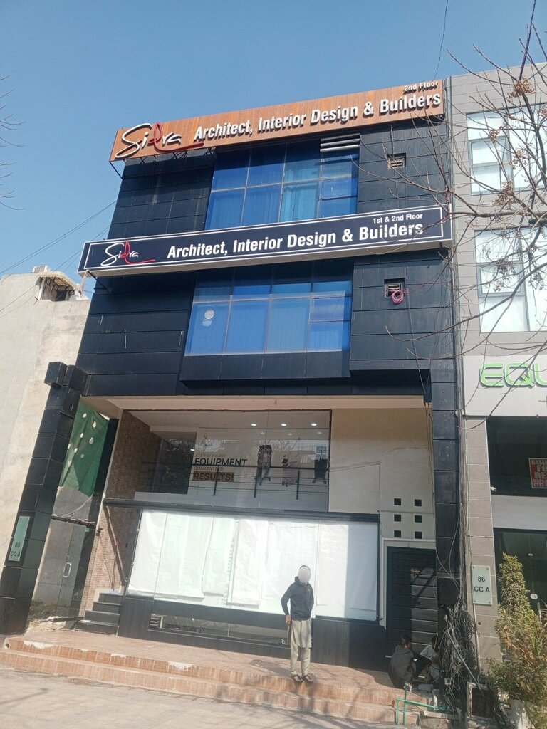 Architectural firm Sidra Architect, Interior, design and building, Lahore, photo