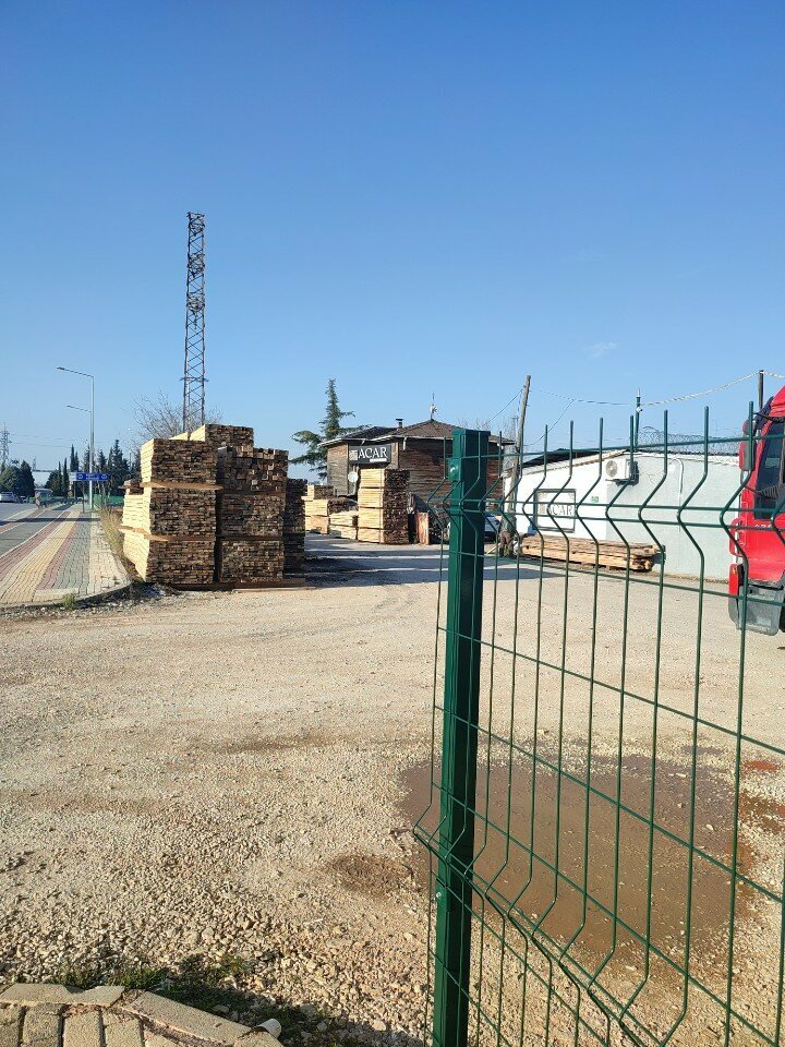 Lumber Acar Forest Products, Bursa, photo