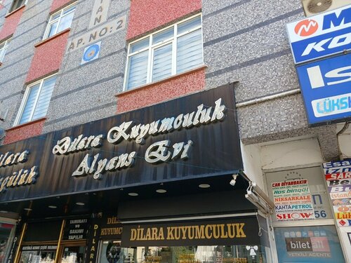 Dilara Kuyumculuk Fotoğraf 2