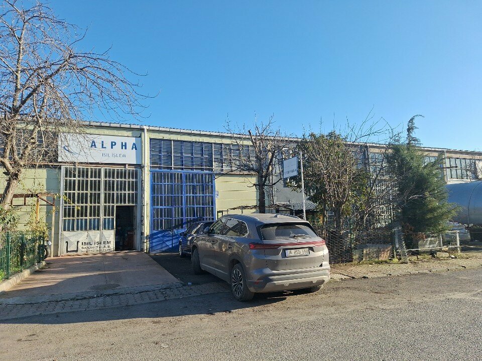 Machine building Topcu Makina Sanayi, Istanbul, photo