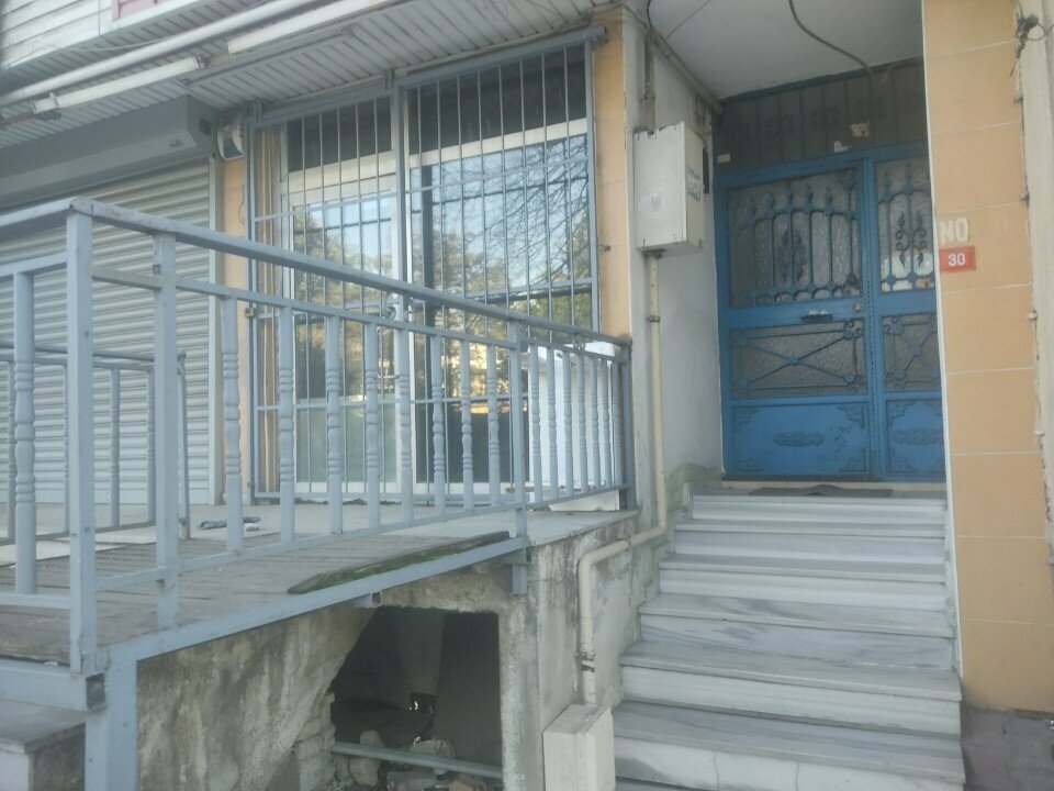 Management company Hurpa Stainless Steel, Istanbul, photo