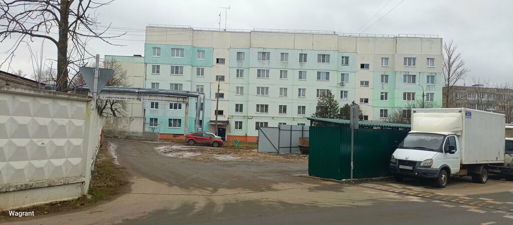 Landmark, attraction Водонапорная башня, Ruza, photo