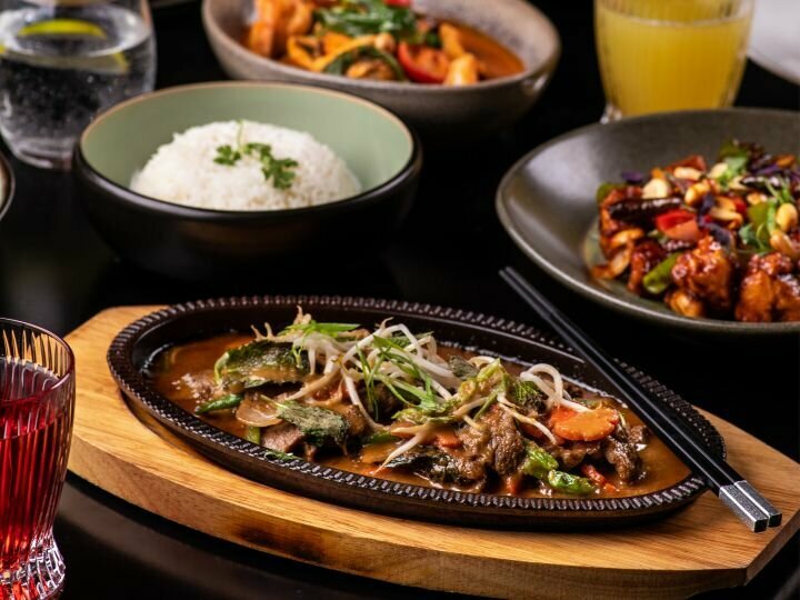 Restaurant Lao, Dubai, photo